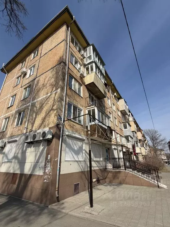 3-к кв. Приморский край, Уссурийск Пролетарская ул., 69 (46.8 м) - Фото 1