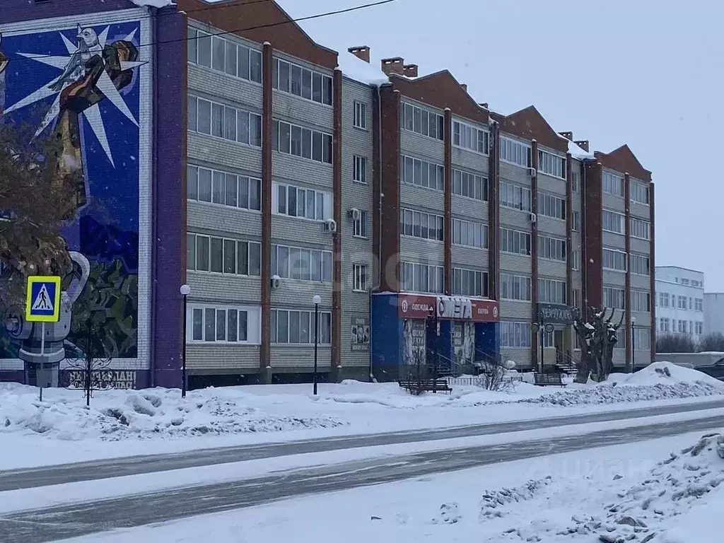 2-к кв. Челябинская область, Пласт Октябрьская ул., 40 (50.7 м) - Фото 2