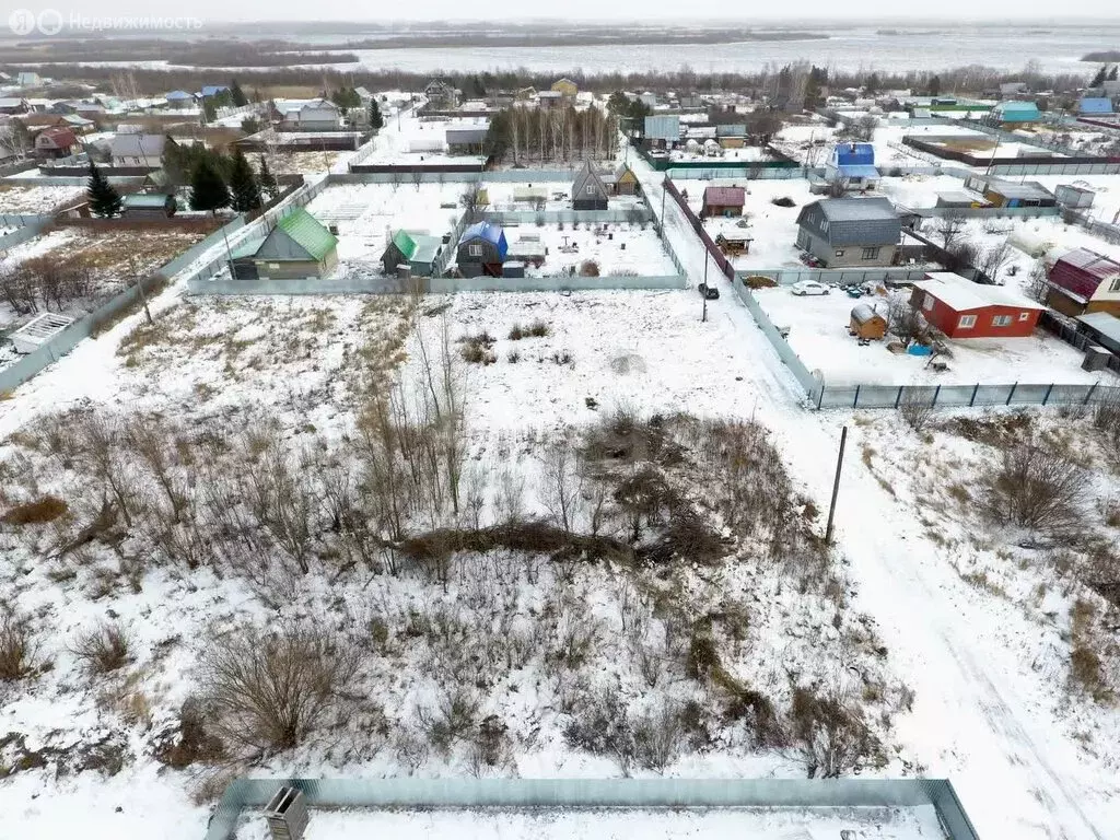 Участок в Тюменский район, садоводческое некоммерческое товарищество ... - Фото 1