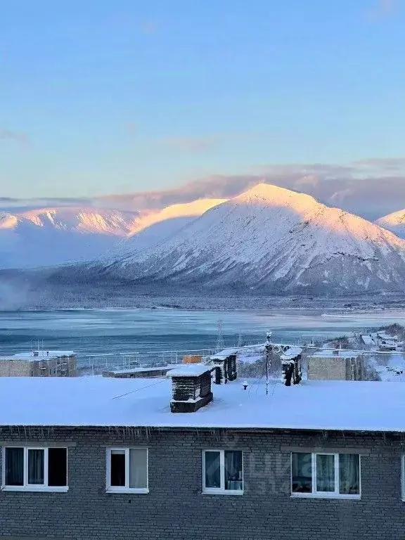 2-к кв. Мурманская область, Кировск ул. 50 лет Октября, 5 (43.0 м) - Фото 2