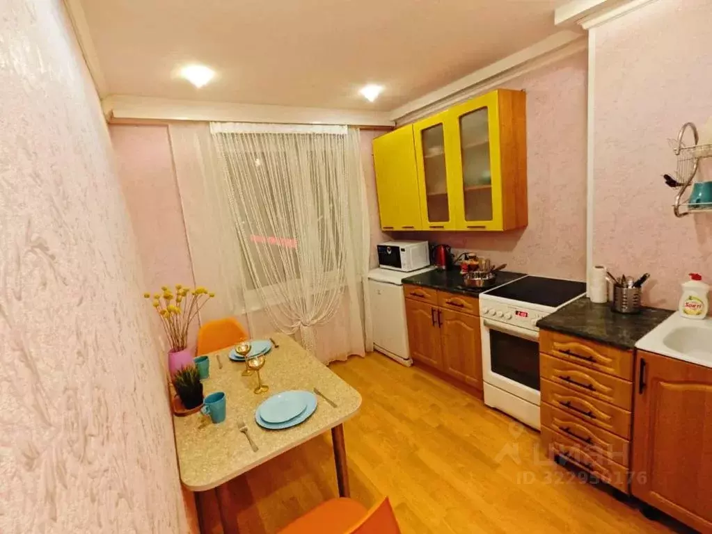 2-к кв. Мурманская область, Мурманск Северный проезд, 18 (50.0 м) - Фото 2