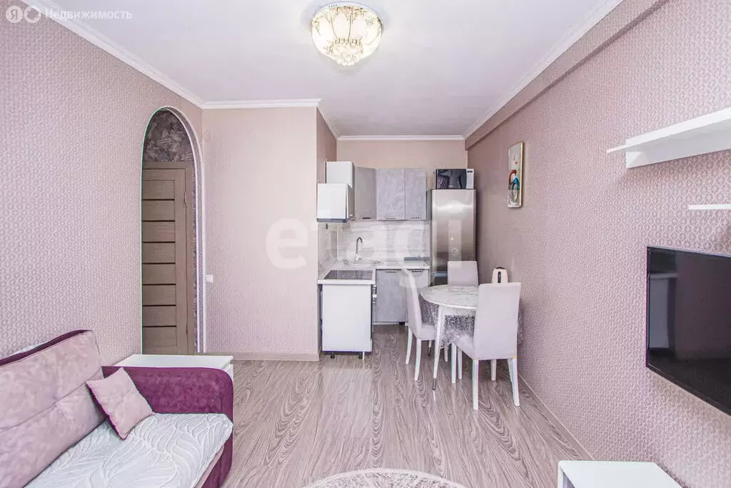 1-комнатная квартира: Улан-Удэ, 112-й микрорайон, 30 (33.2 м) - Фото 1