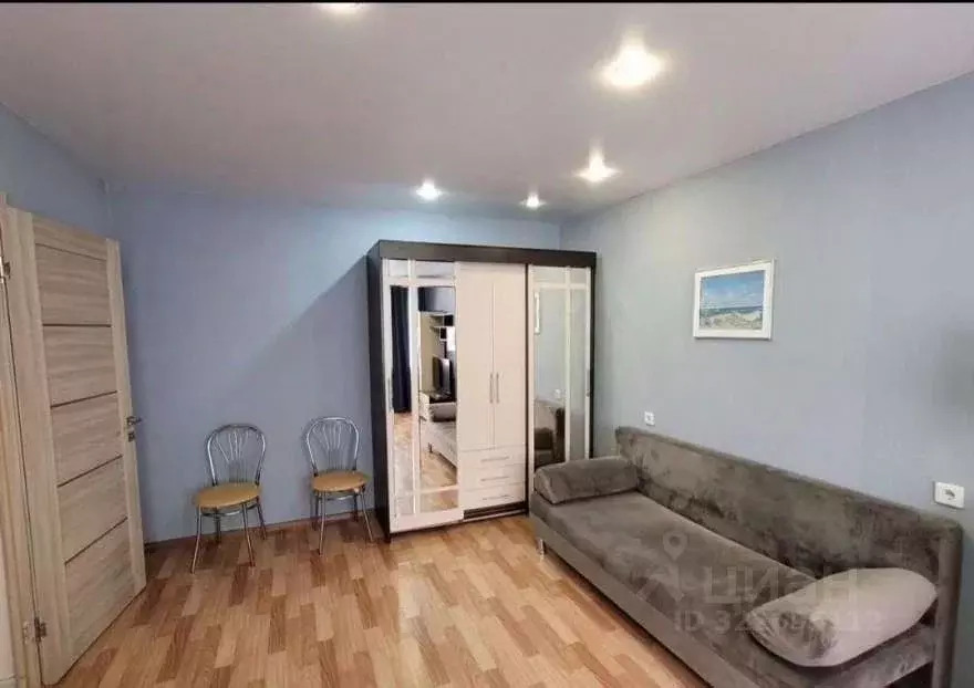 1-к кв. Краснодарский край, Краснодар ул. Карякина, 19 (38.0 м) - Фото 1