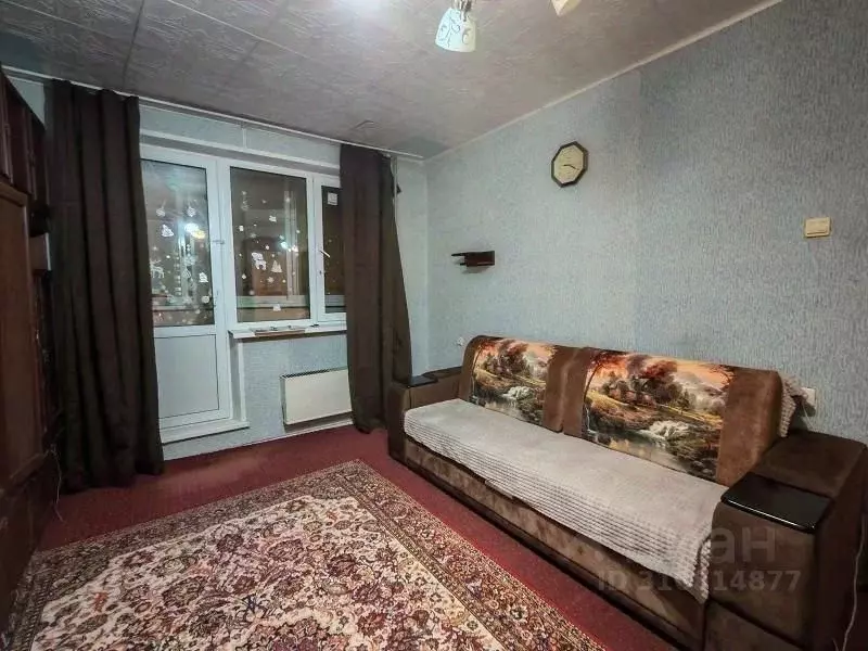 1-к кв. Москва Хвалынский бул., 5/12 (38.0 м) - Фото 0