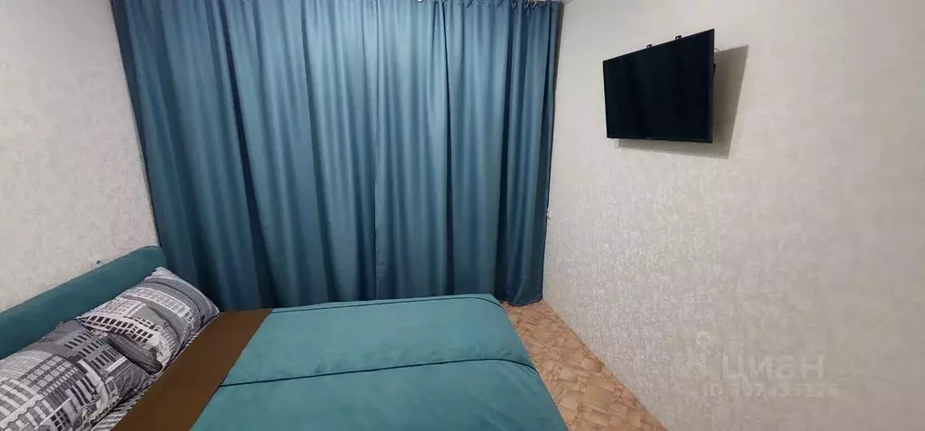 2-к кв. Хабаровский край, Комсомольск-на-Амуре ул. Кирова, 33 (48.0 м) - Фото 1