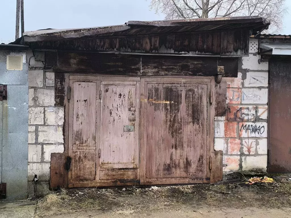 Гараж в Коми, Сыктывкар Лесопарковая ул., 1/2 (19 м) - Фото 0