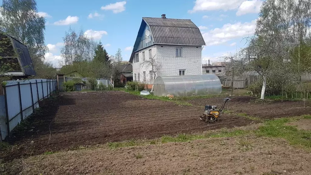 Дом в Ленинградская область, Гатчинский муниципальный округ, д. Малое ... - Фото 2