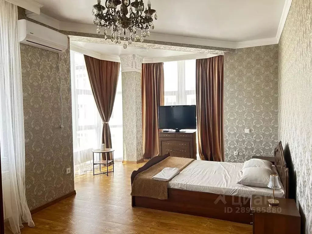 2-к кв. Ставропольский край, Ессентуки ул. Ленина, 14А (55.0 м) - Фото 0