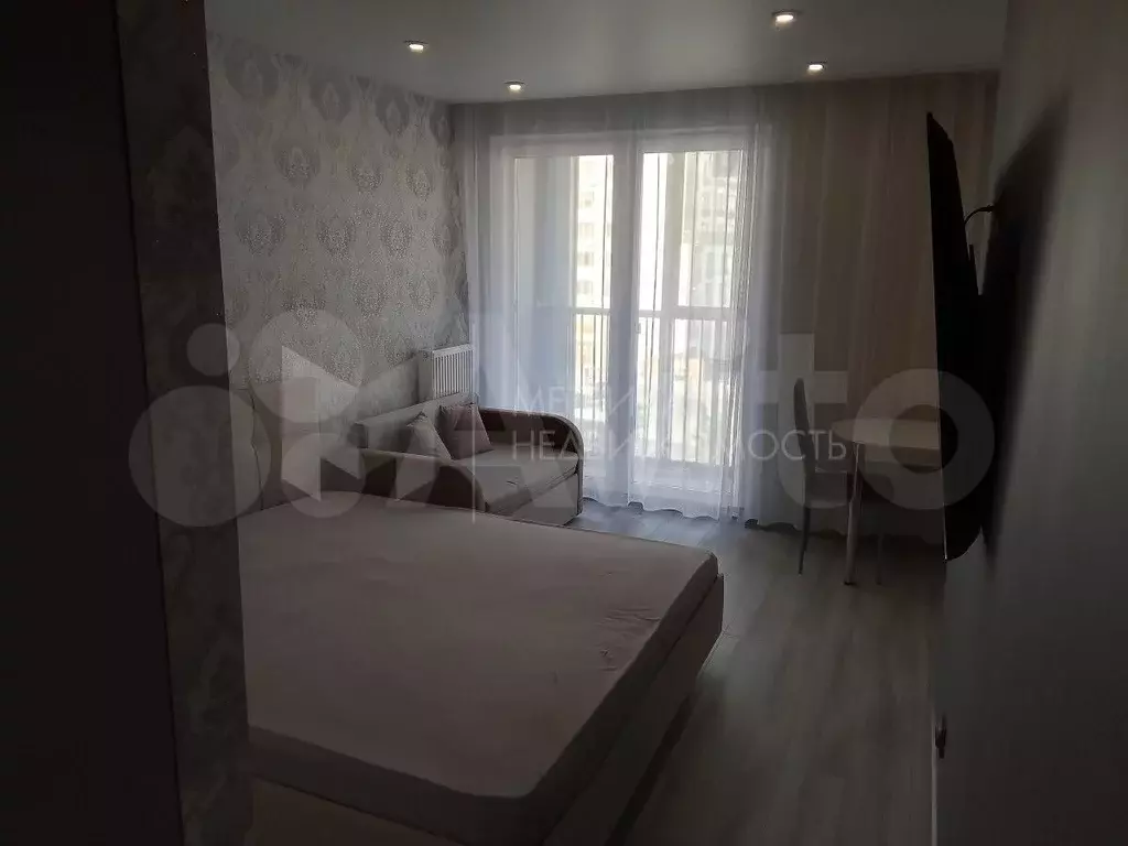Квартира-студия, 29,2 м, 4/10 эт. - Фото 0