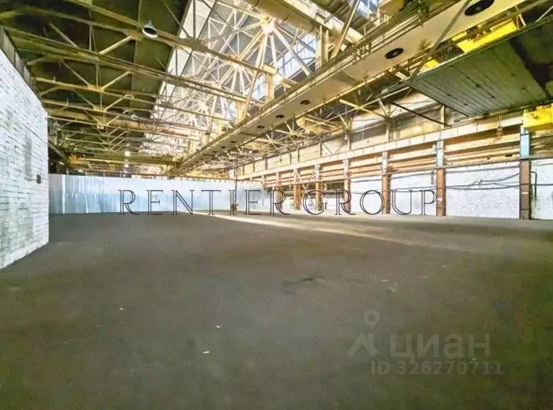 Склад в Московская область, Видное Белокаменное ш., 20 (1000 м) - Фото 2