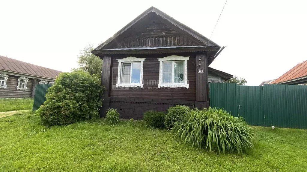 Дом в село Дмитриевы Горы, Первомайская улица (58 м) - Фото 1