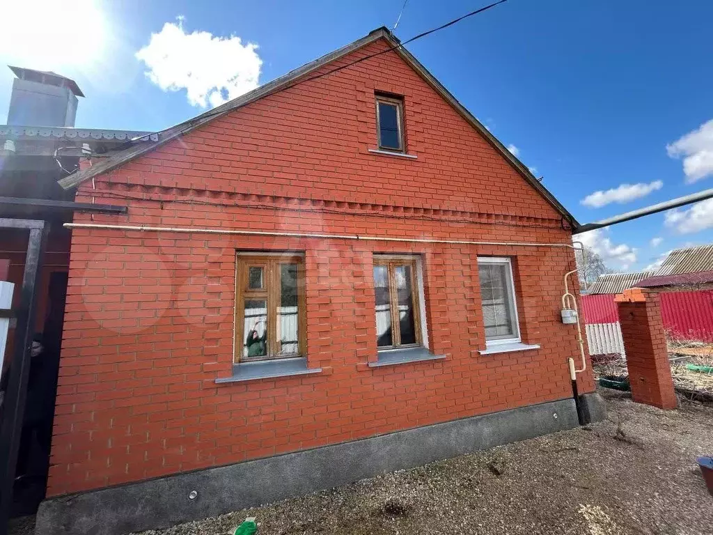 Дом 60,4 м на участке 6,2 сот. - Фото 1