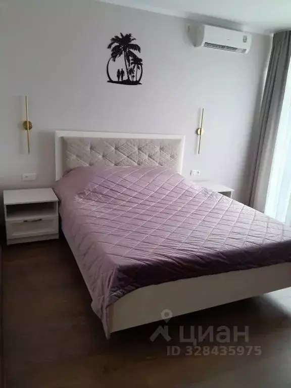 Комната Крым, Алупка ул. Первого Мая, 11Г - Фото 1