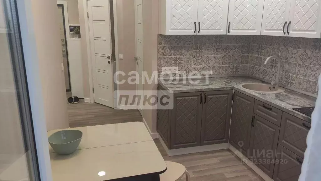 2-к кв. Московская область, Ленинский городской округ, Лопатино пгт ... - Фото 2