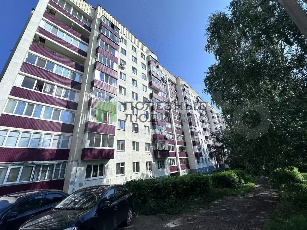 1-к. квартира, 32 м, 8/9 эт. - Фото 0