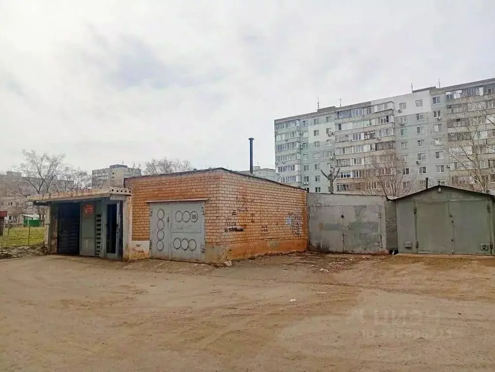 Гараж в Оренбургская область, Оренбург Пролетарская ул., 312/1 (17 м) - Фото 1