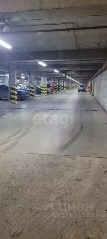 Гараж в Красноярский край, Красноярск Линейная ул., 120 (27 м) - Фото 1