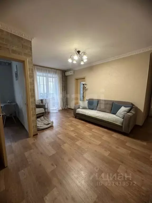 3-к кв. Кемеровская область, Кемерово ул. Кирова, 36 (55.1 м) - Фото 2