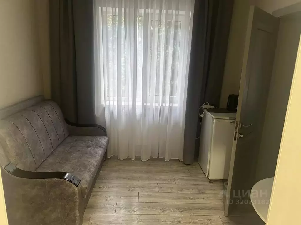 Комната Ставропольский край, Кисловодск ул. Клары Цеткин, 47 (20.0 м) - Фото 1