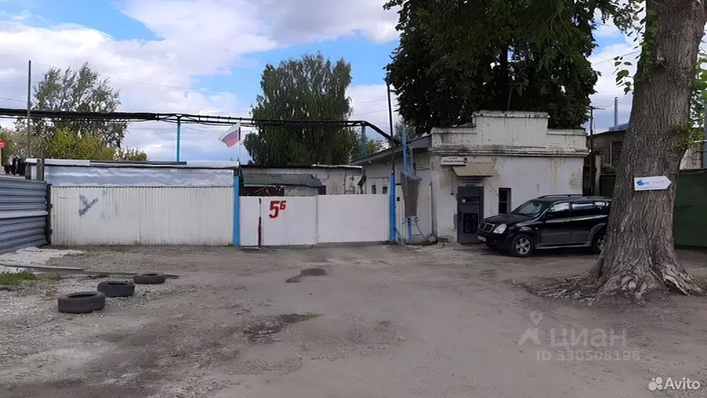 Производственное помещение в Свердловская область, Екатеринбург ул. ... - Фото 2