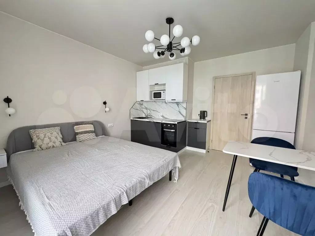 Квартира-студия, 25 м, 6/16 эт. - Фото 0