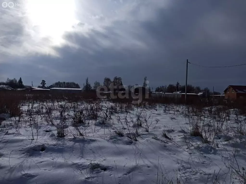 Участок в посёлок Магистральный, Кленовая улица (8.75 м) - Фото 1