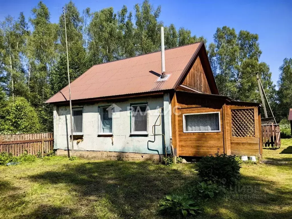Дом в Смоленская область, Духовщинский муниципальный округ, д. ... - Фото 0