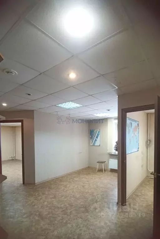 Офис в Нижегородская область, Нижний Новгород ул. Имени Генерала И.Д. ... - Фото 1
