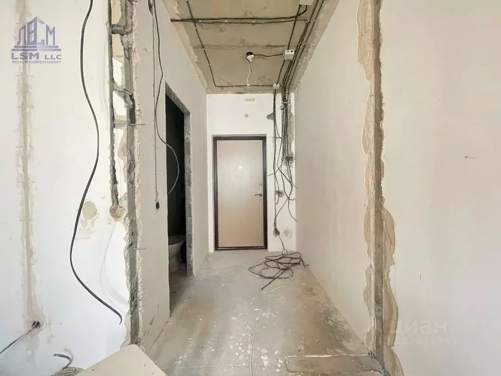 Студия Ленинградская область, Кудрово г. Всеволожский район, Заневское ... - Фото 1