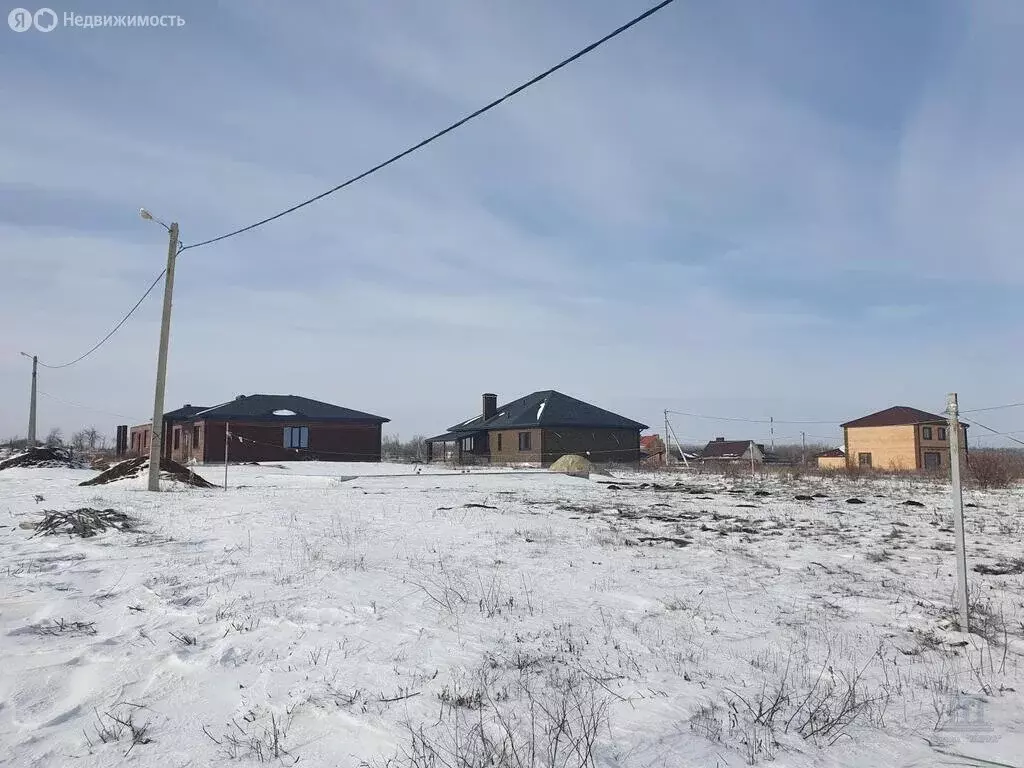 Участок в посёлок Степной, Полевая улица (5.5 м) - Фото 1