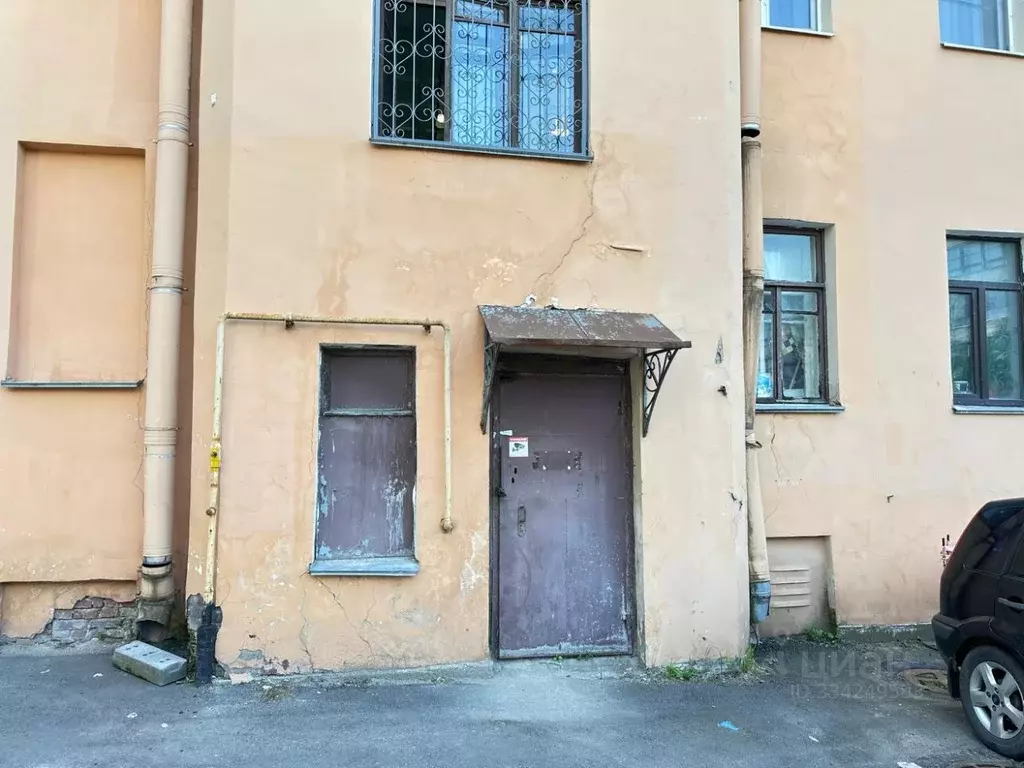 Помещение свободного назначения в Санкт-Петербург ул. Александра ... - Фото 2