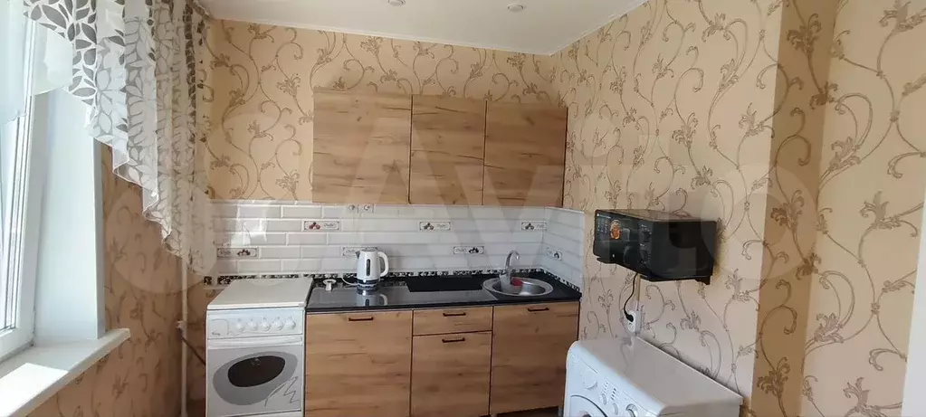 1-к. квартира, 38 м, 5/9 эт. - Фото 0