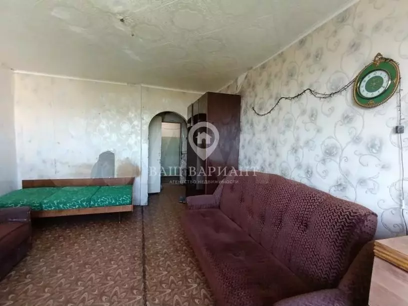 1-к. квартира, 34,8 м, 7/10 эт. - Фото 1
