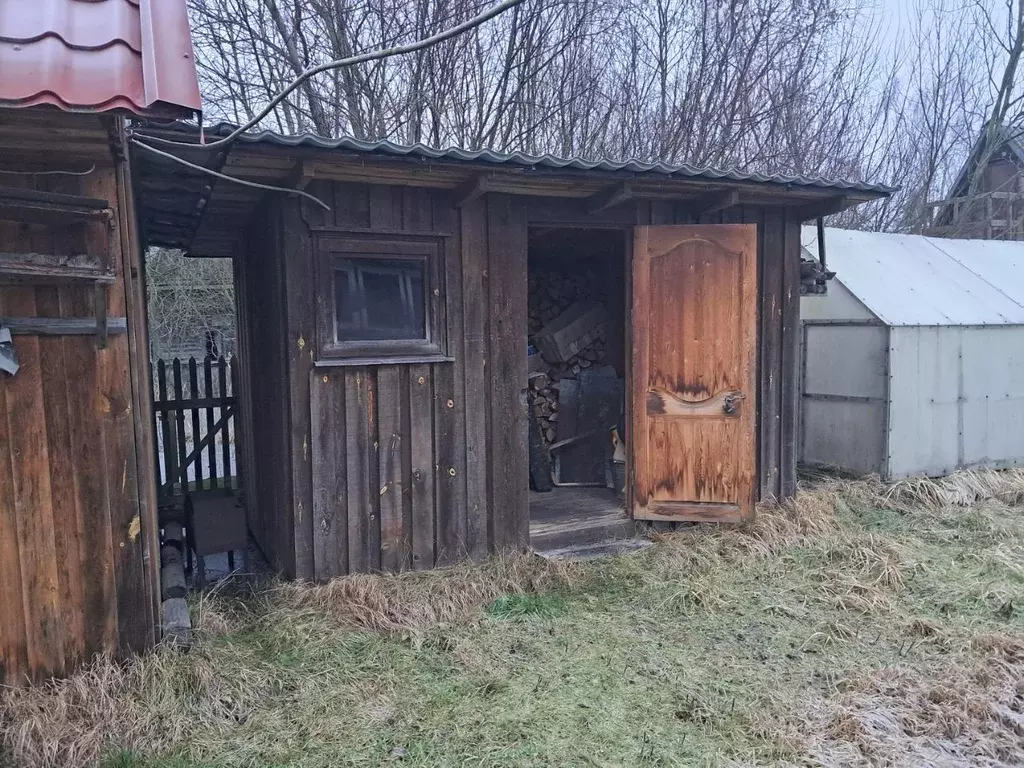 Дом в Ленинградская область, Кировский район, Синявинское городское ... - Фото 2