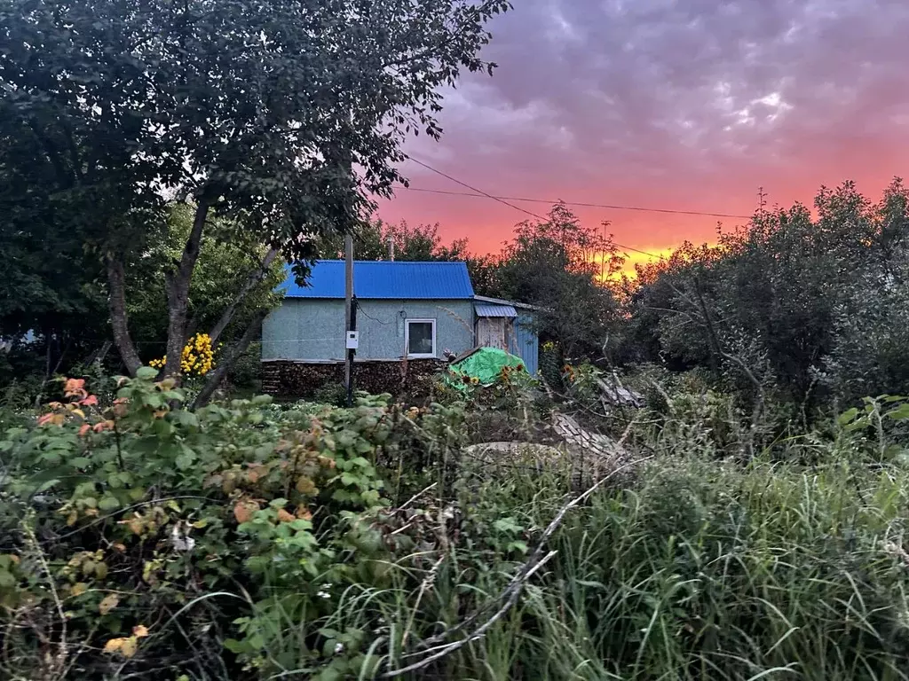 Дом в Нижегородская область, с. Дивеево ул. Российская, 43 (12 м) - Фото 1