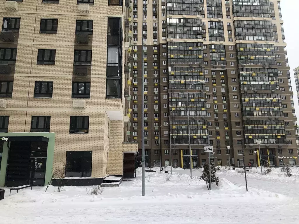 1-к кв. Московская область, Красногорск городской округ, Путилково пгт ... - Фото 2