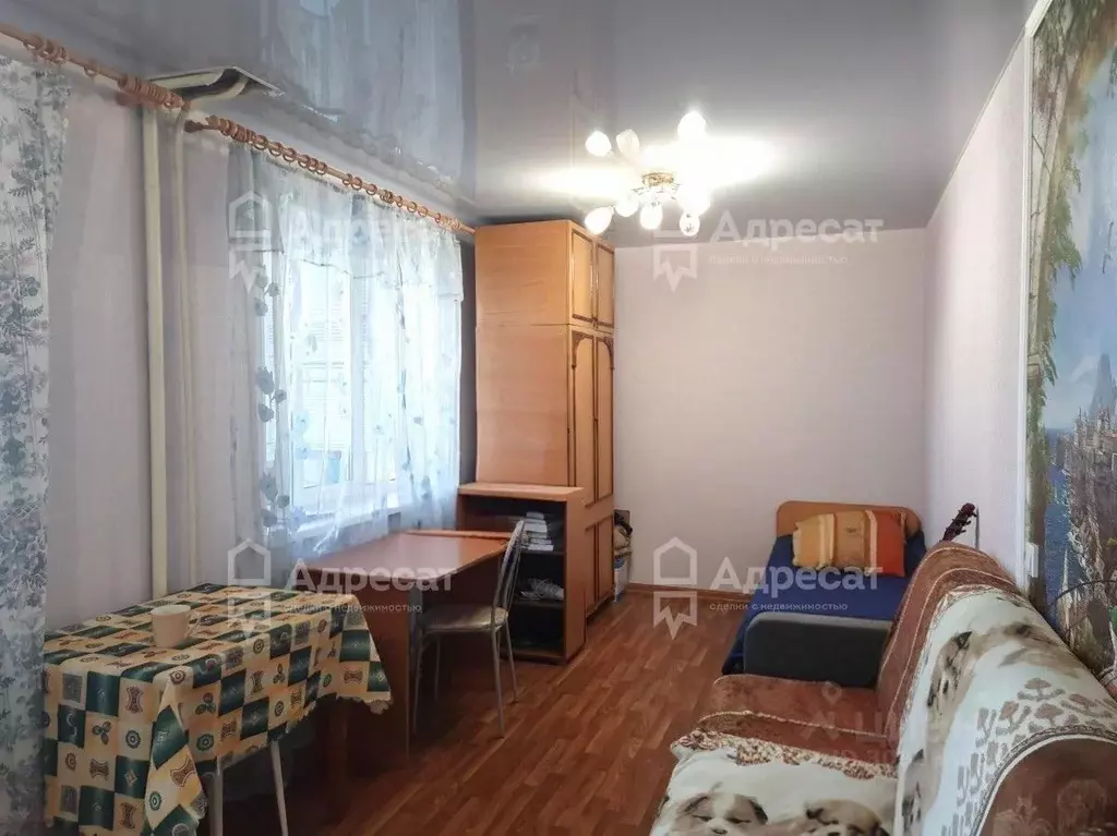 1-к кв. Волгоградская область, Волгоград Высокая ул., 18А (27.4 м) - Фото 1
