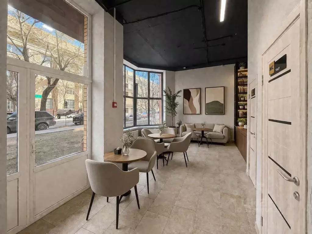 Помещение свободного назначения в Москва Ленинградский просп., 66К2 ... - Фото 1