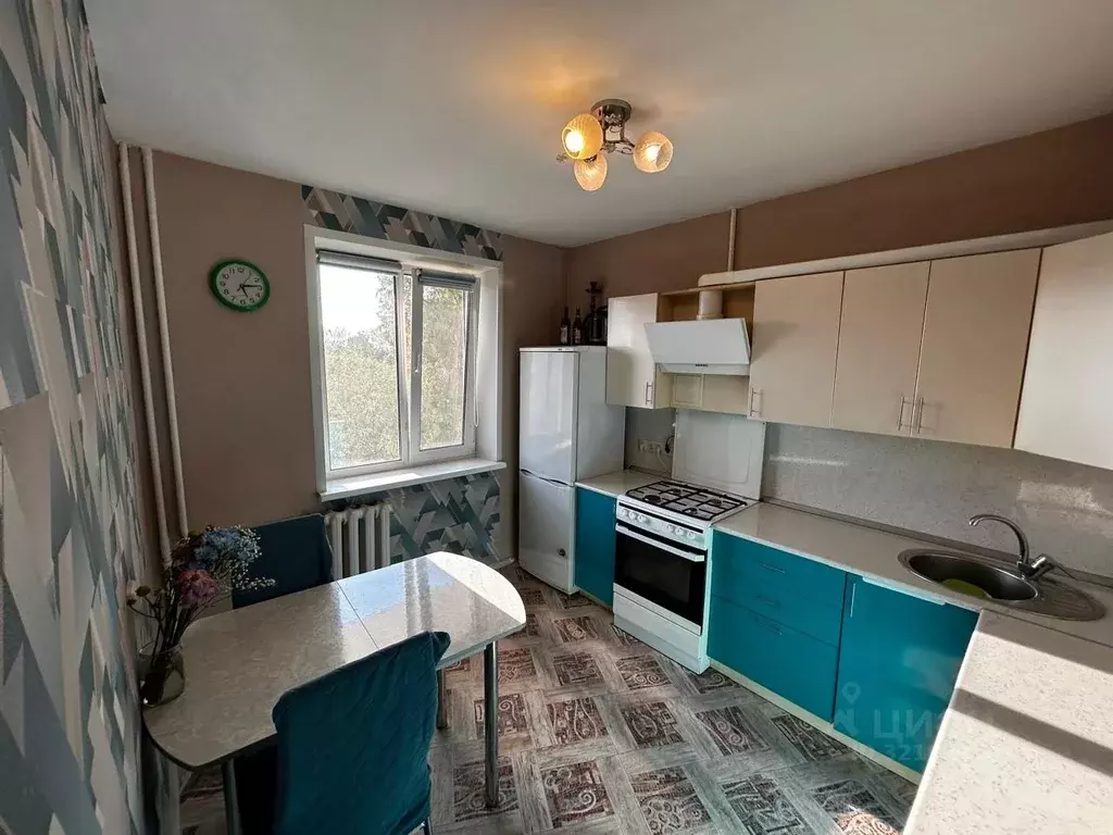 2-к кв. Башкортостан, Уфа ул. Ахметова, 304/2 (52.4 м) - Фото 1