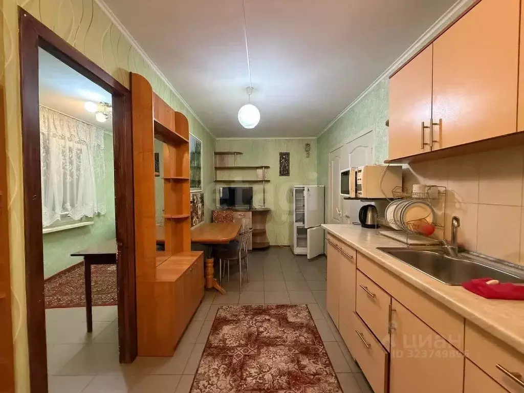 1-к кв. Крым, Симферополь ул. Красных подпольщиков (35.0 м) - Фото 1