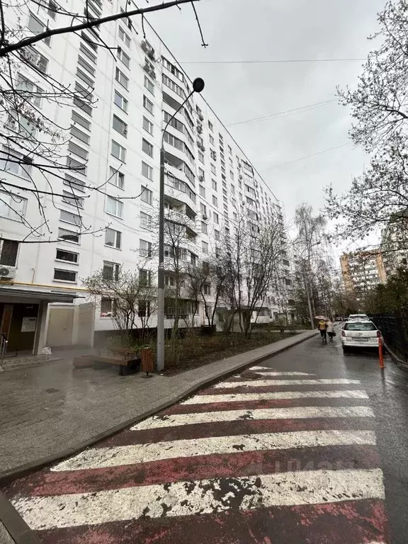 2-к кв. Москва Маленковская ул., 12 (45.0 м) - Фото 2