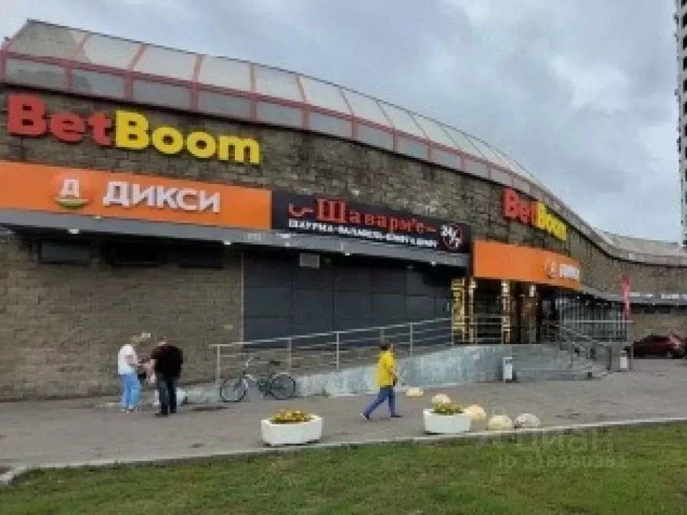 Торговая площадь в Москва Люблинская ул., 165К3 (1070 м) - Фото 1