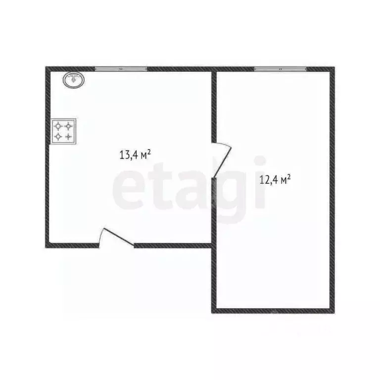 Помещение свободного назначения в Белгородская область, Валуйки ул. ... - Фото 2