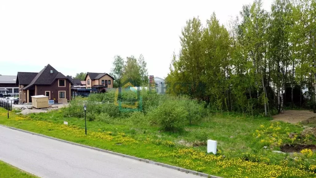 Участок в Всеволожский район, Колтушское городское поселение, деревня ... - Фото 1