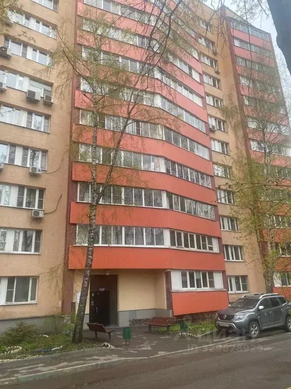1-к кв. Москва Волгоградский просп., 71К1 (35.0 м) - Фото 1