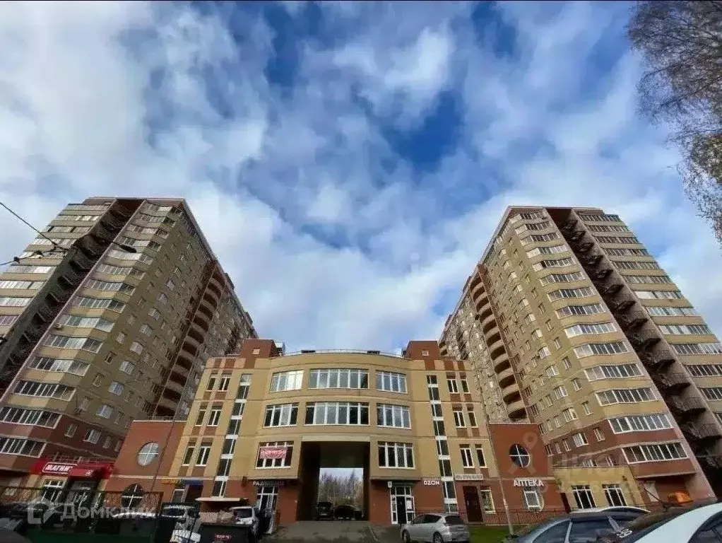 2-к кв. Московская область, Дмитров ул. Спасская, 6А (76.5 м) - Фото 2