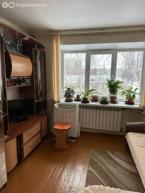 1-комнатная квартира: Казань, 2-я Даурская улица, 5 (31.6 м) - Фото 1