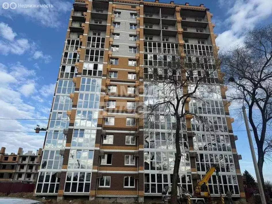Квартира-студия: Благовещенск, Артиллерийская улица, 87 (20 м) - Фото 1
