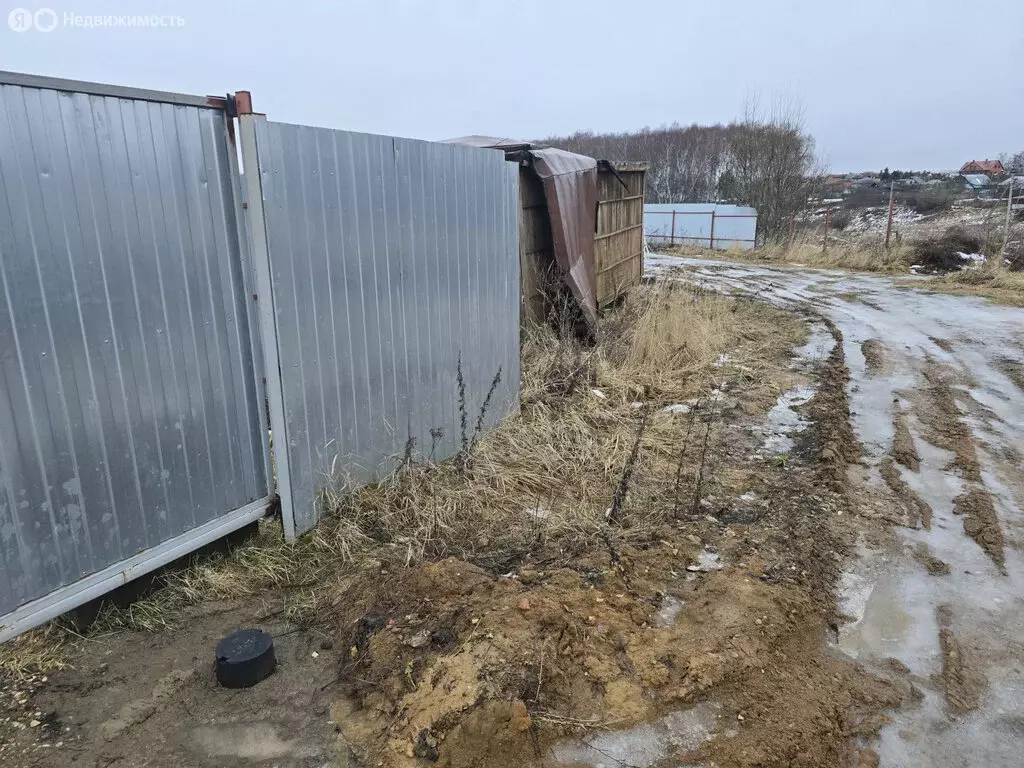 Участок в Московская область, городской округ Подольск, СНТ Пенсионер ... - Фото 0