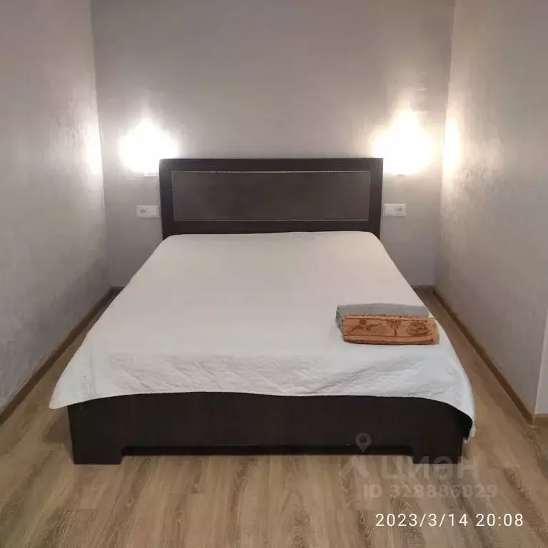 1-к кв. Башкортостан, Уфа просп. Октября, 15 (30.0 м) - Фото 2